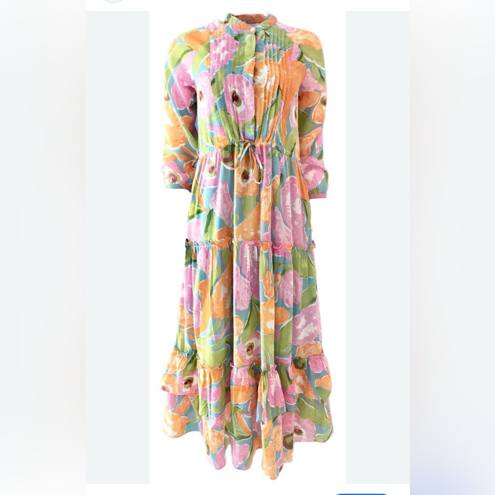 Banjanan Women's Bazaar Dress